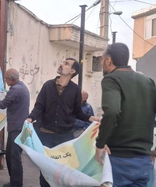 گزارش تصویری از آماده‌سازی خانه‌ی جدیدمان