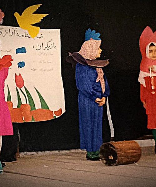 داستان‌های کوتاه نمایشی