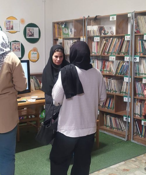 پنج‌شنبه‌ای دیگر در کارگاه مادران